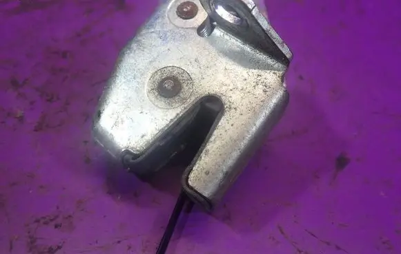 Fiat Doblo Rear door lock