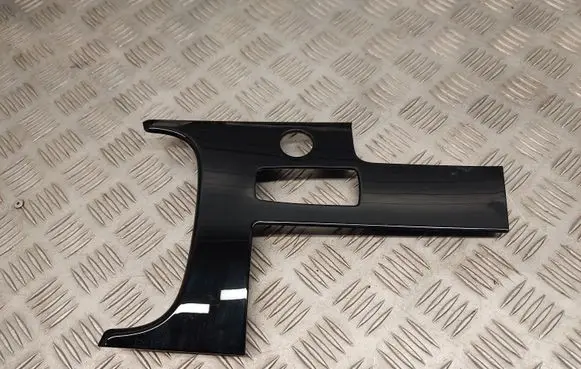 Audi A8 S8 D4 4H Gear shifter surround trim plastic 4H1857130C