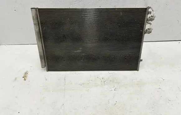 Volkswagen Crafter A/C cooling radiator (condenser) 2N0820411A