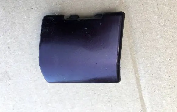 Volvo V50 Front tow hook cap/cover 30655871