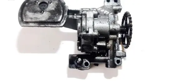 Oil pump