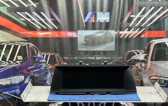 BMW 7 F01 F02 F03 F04 Screen/display/small screen 9218453