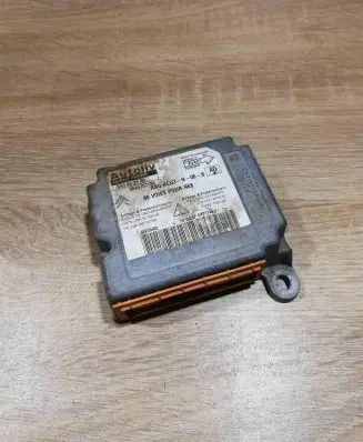 Citroen Xsara Picasso Airbag control unit/module 550893100