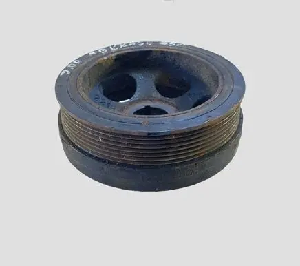 Mercedes-Benz CLS C219 Crankshaft pulley