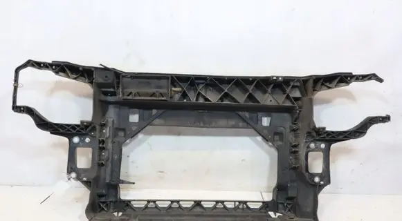 Front bumper support beam