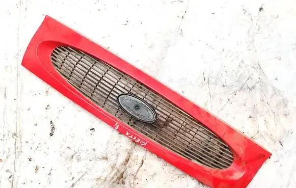 Ford Fiesta Front grill 96fb8a133