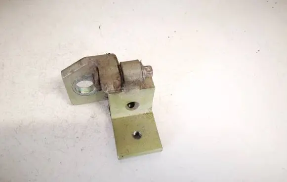 Opel Corsa D Rear door lower hinge 13181937