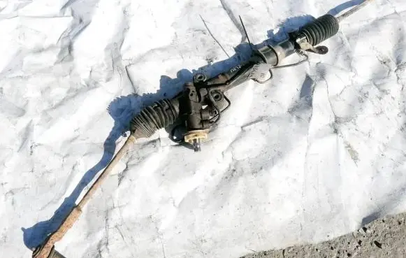 Mazda Premacy Steering rack 9702431 LHD