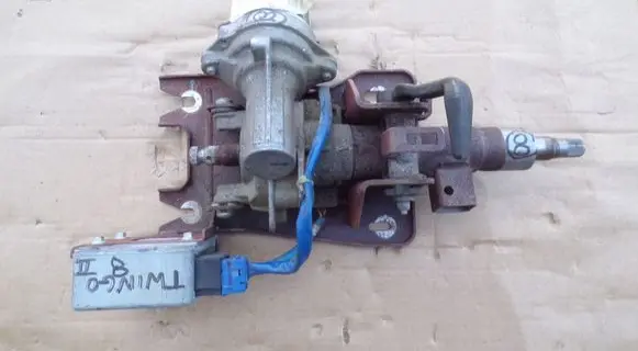 Renault Twingo II Steering wheel axle set 8200800656