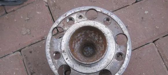 Mercedes-Benz S W222 Front wheel ball bearing A2223340206