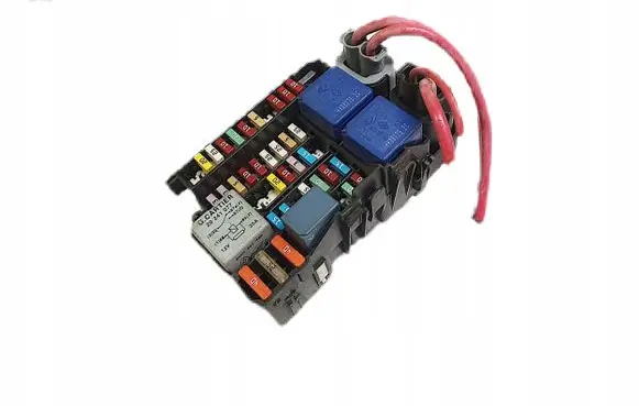 Renault Megane II Fuse module 180133018013301A