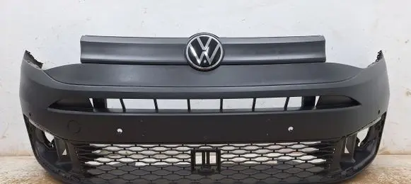 Volkswagen Caddy Front bumper 2K7807221