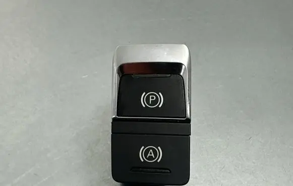 Audi A6 S6 C7 4G Hand parking brake switch 4G1927225B