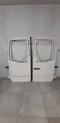 Mercedes-Benz Sprinter W906 Rear door 