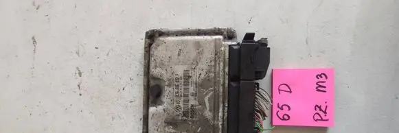 Volkswagen Golf IV Engine control unit/module 036906032P 0261207179