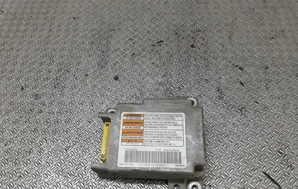 Opel Frontera B Airbag control unit/module 8093526892