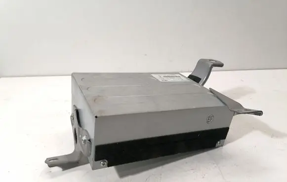 Navigation unit CD/DVD player