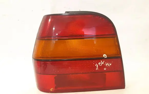 Volkswagen Polo II 86C 2F Rear/tail lights 867945111D 3643019