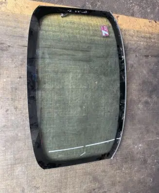 KIA Optima Rear windscreen/windshield window 