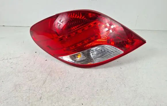 Peugeot 207 Rear/tail lights 968656608000
