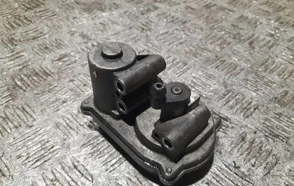 Intake manifold valve actuator/motor