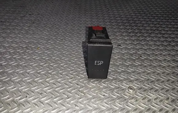 Volkswagen Sharan ESP (stability program) switch 7M3927134