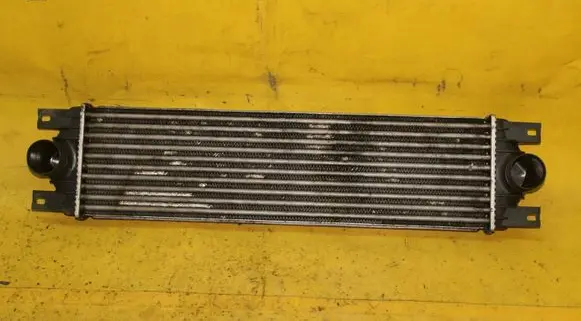 Renault Master II Intercooler radiator