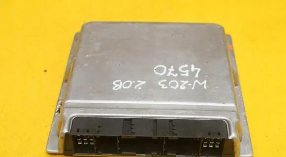 Mercedes-Benz C W203 Engine control unit/module ECU