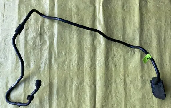 Mercedes-Benz C AMG W204 Vacuum line/pipe/hose A2044302029