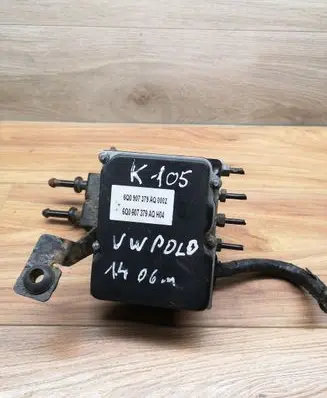 Volkswagen Polo V 6R ABS Pump 6Q0907379AQ