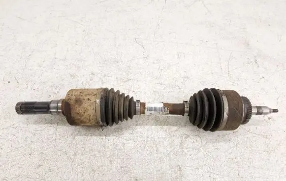 Ford F150 Front driveshaft GL343A428 GL343A428AA N007S