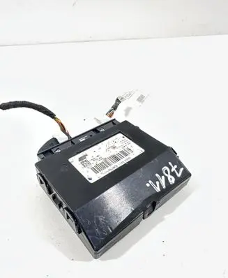 BMW 3 F30 F35 F31 Air conditioning/heating control unit 6287531