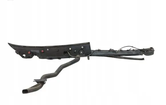Fiat Ducato Wiper trim 1306178070
