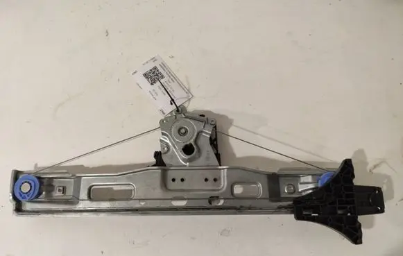Opel Zafira C Rear window lifting mechanism without motor 13260141LH
