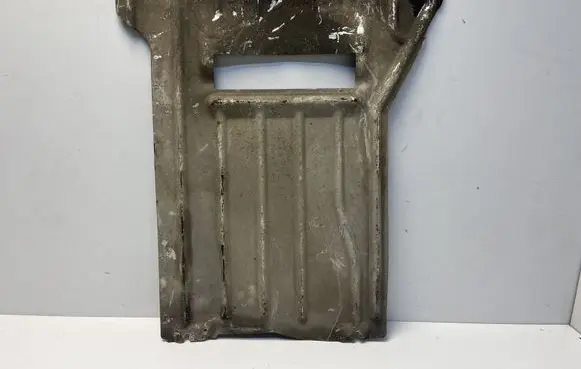 BMW X5 E70 Gearbox bottom protection 7180634