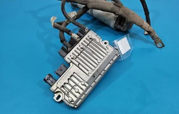 Peugeot 508 Central body control module 9691626980 IMPRK1576948
