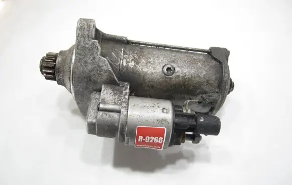 Volkswagen PASSAT B8 Starter motor 02E911022C 190717 RSW20R10