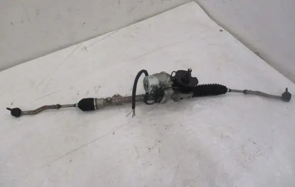 Steering rack