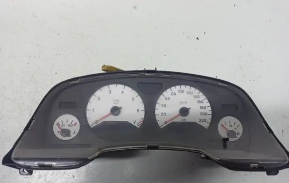 Opel Zafira A Speedometer (instrument cluster)