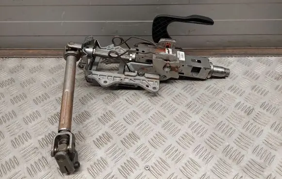 Audi Q3 8U Steering wheel axle 5N1419502N