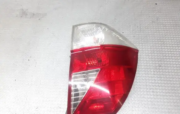 Rear/tail lights
