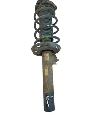 Skoda Octavia Mk2 (1Z) Front shock absorber/damper 1K0413031BE 166VWAHWC918F2