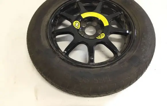 KIA Sorento R18 spare wheel 529102M952