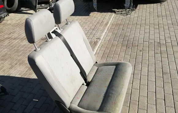Volkswagen Transporter - Caravelle T5 Front double seat 