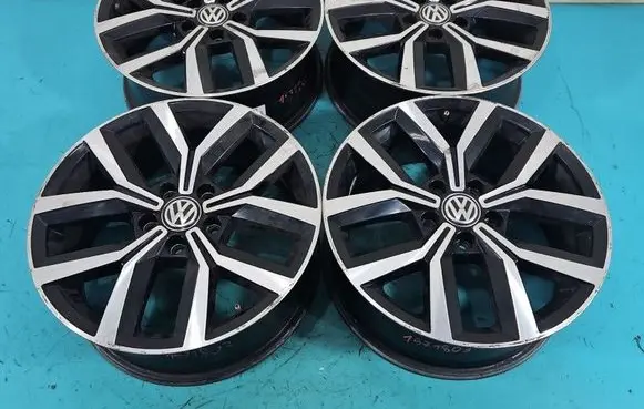 Volkswagen PASSAT B8 R17 alloy rim 3G0601025F IMPRK1571803