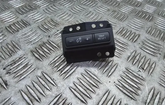 Nissan Qashqai Panel lighting control switch 