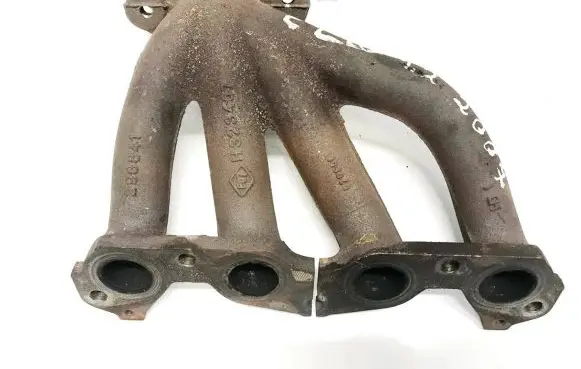Renault Clio III Exhaust manifold 296841