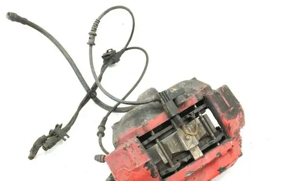 Mercedes-Benz CL C215 Front brake caliper