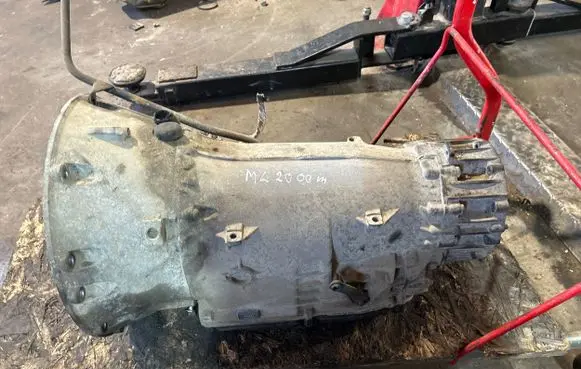 Mercedes-Benz ML W163 Automatic gearbox R1632710701 128024F4