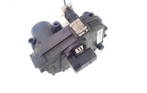 Intake manifold valve actuator/motor